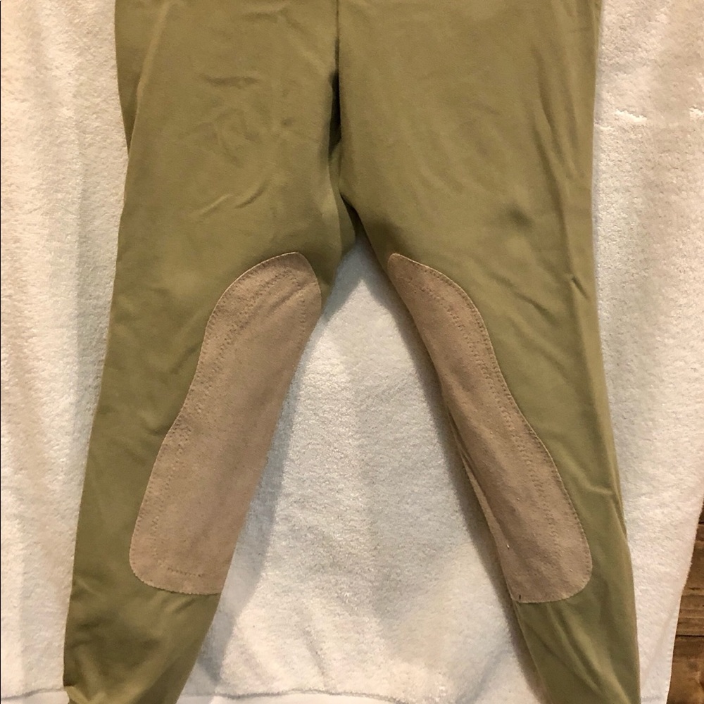 Devon Aire Khaki Breech